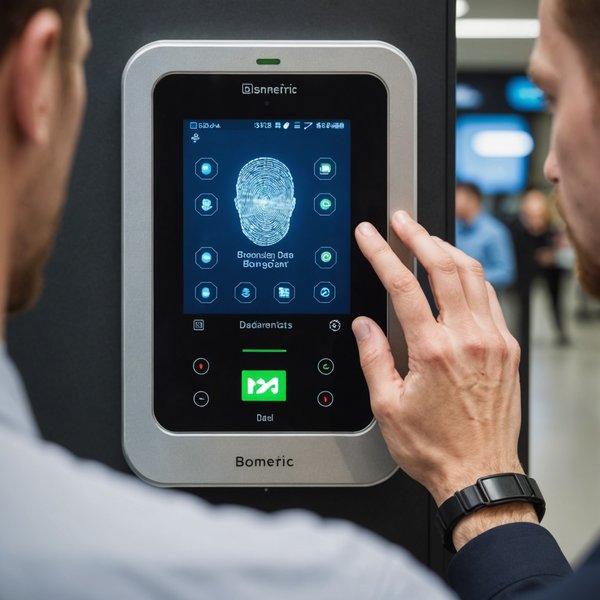 Comment une entreprise peut-elle se conformer aux réglementations sur la gestion des données biométriques ?