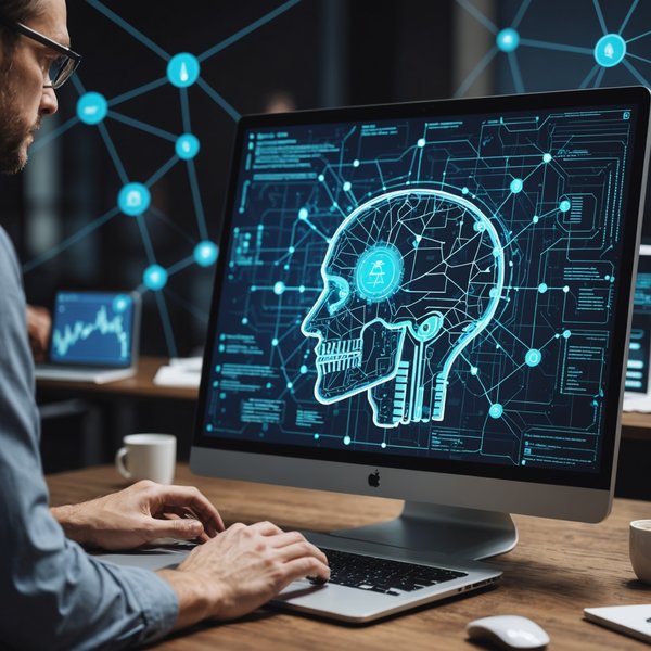 Comment les entreprises de services peuvent-elles utiliser le machine learning pour prédire les tendances du marché?