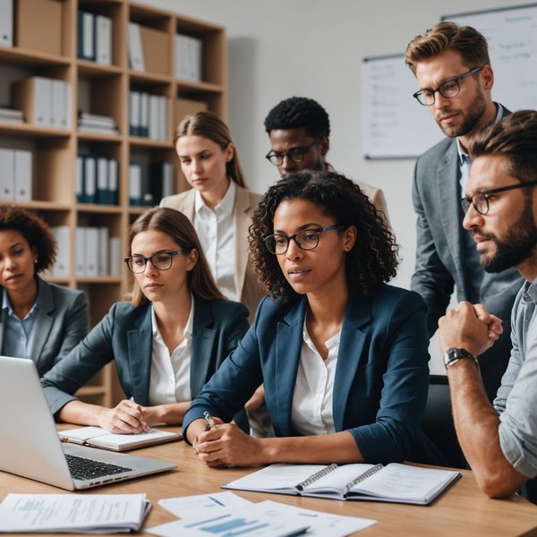 Quelles stratégies pour gérer la charge de travail des équipes en période de forte demande ?