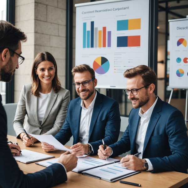 Comment intégrer des études de marché dans une formation en stratégie de développement commercial?