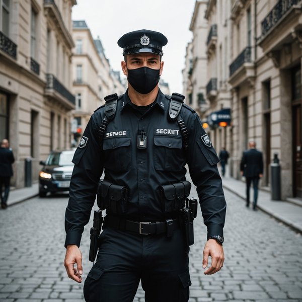 Quelle stratégie pour la gestion des risques dans les entreprises de services de sécurité privée ?