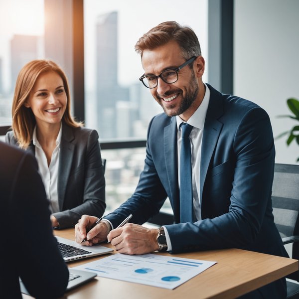 Quelles sont les meilleures stratégies pour améliorer la satisfaction des clients dans une entreprise de services financiers?